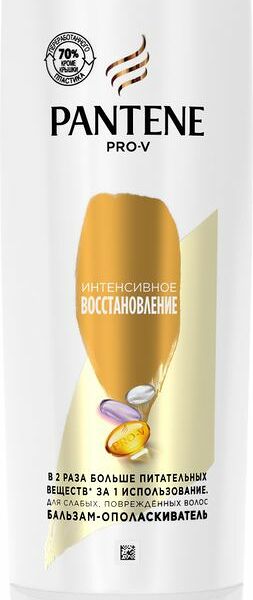 Бальзам-ополаскиватель для волос Pantene Pro-V Интенсивное восстановление