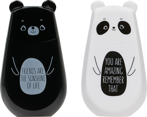 

Лента корректирующая MESHU Cute friends 5мм, Арт. CT_41270, 6м