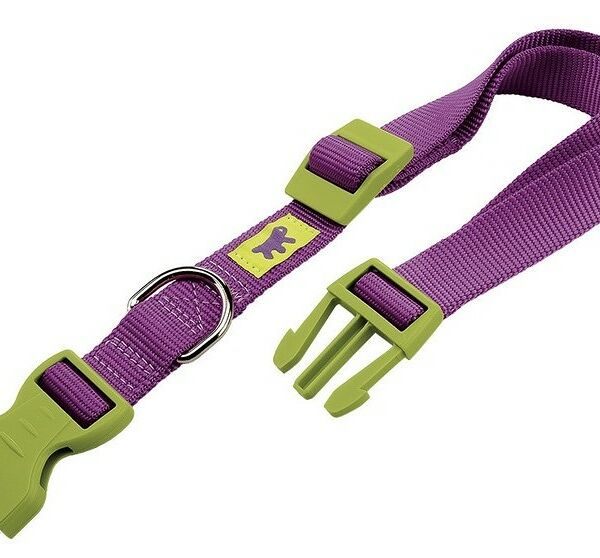Ferplast ошейник нейлоновый Club C15/44 Фиалковый