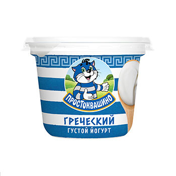 Йогурт Простоквашино Греческий 2% 235г