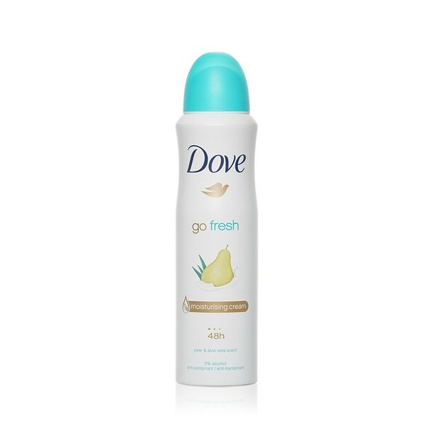 Женский дезодорант Dove Go Fresh 