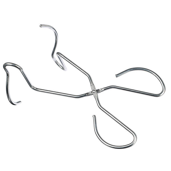 Захват для банки, металл, 25,9х14,7х4,1 см