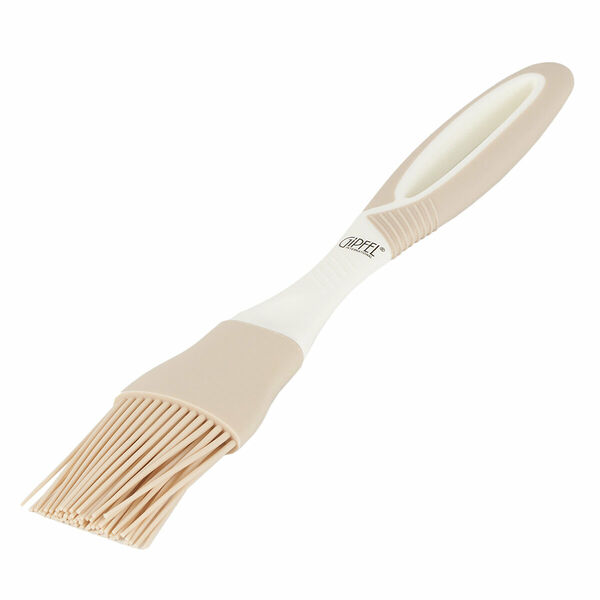 Кисть кулинарная GIPFEL Octava  белый/бежевый 26 см 1