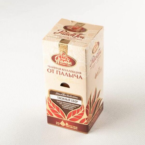 Чай Таежный сбор (фасованный) 40 г