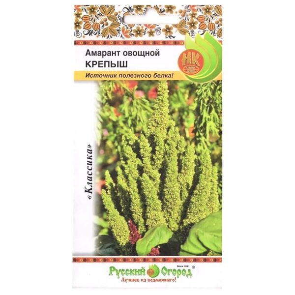 Салат Амарант овощной Крепыш