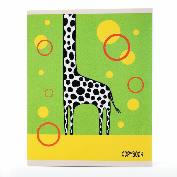 Тетрадь общая в клетку, 48 листов ТМ Unnika Land (Юнника Лэнд)