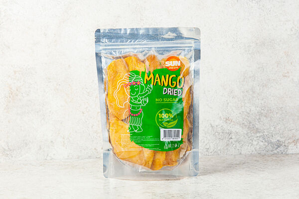 Манго сушеное 500г