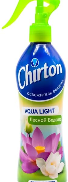 Освежитель воздуха Chirton Аква Лайт Лесной водопад