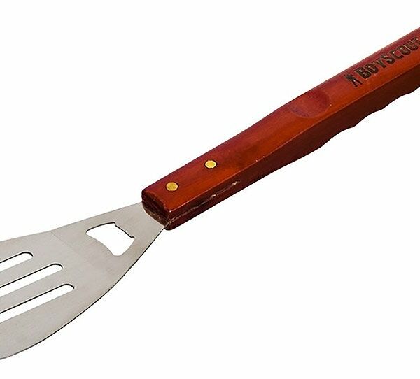 Лопатка Boyscout из нержавеющей стали, 41 см