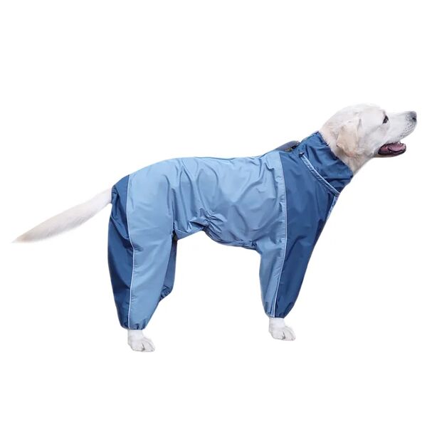 Комбинезон холодный для собак Лабрадор 4XL (мальчик)