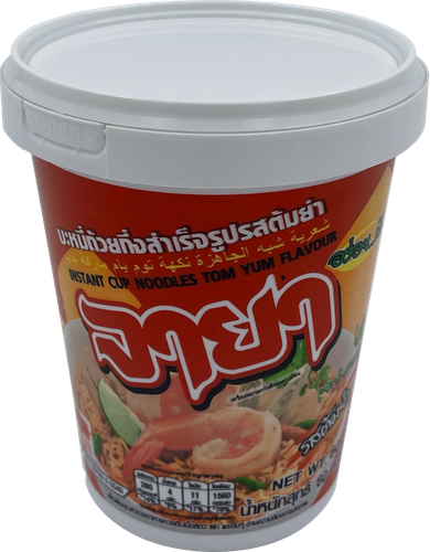 

Лапша Jaya Том Ям 60 г