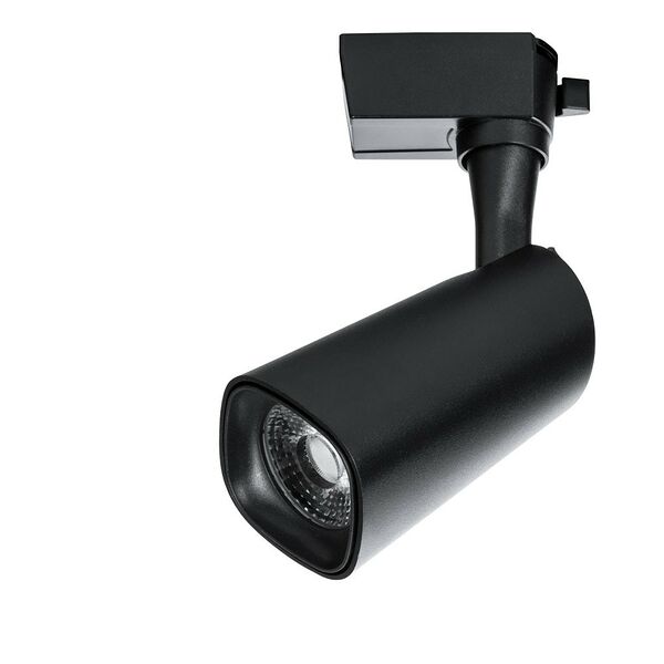 Трековый светильник ARTE LAMP BARUT, 18 Вт, 6х12.8х8 см