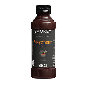 Соус Mayoneur BBQ (веган) 250г, Нидерланды