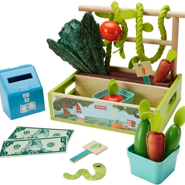 Игровой набор Fisher-price Фермер