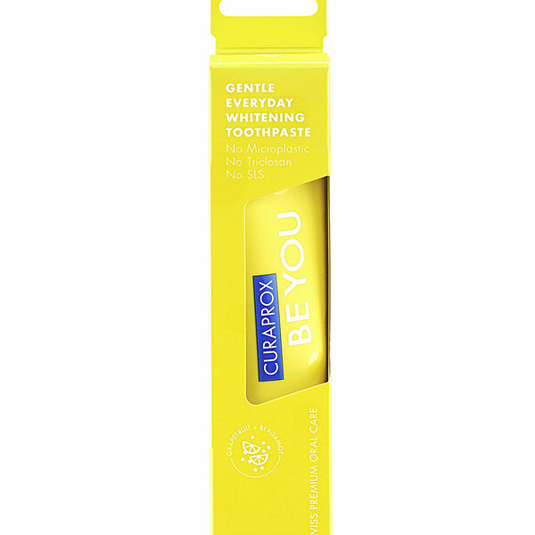Curaprox Зубная Паста Be You со вкусом грейпфрута и бергамота 60 мл