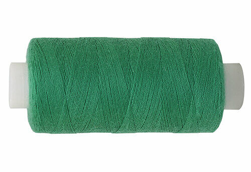 Нитки 40/2 универсальные, 400ярд, Bestex(133 св.малахит)