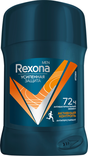 

Антиперспирант Rexona Men антибактериальный эффект 50 мл
