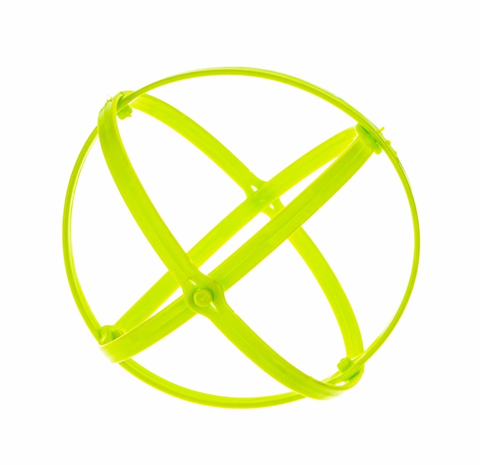 

Кольцеброс с шаром 1Toy