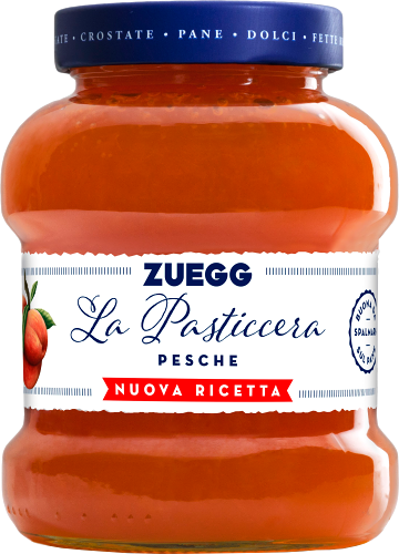 Конфитюр Zuegg Персик, 700 г