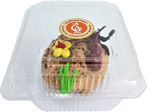 

Пирожное Сибирячка Хруст 200 г