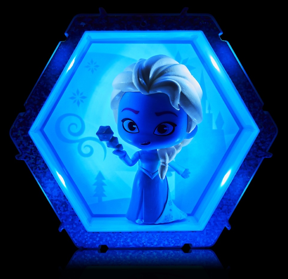 

Игрушка Disney «Холодное сердце — Эльза», Wow Stuff, Китай