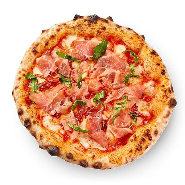 Пицца Прошутто крудо