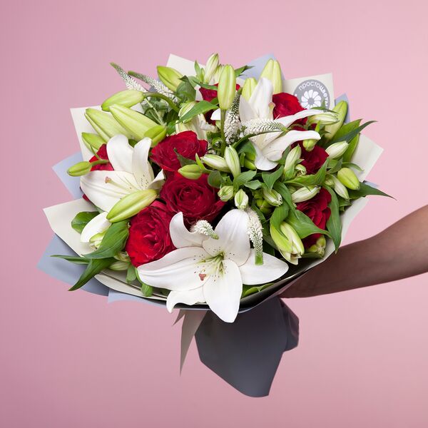 Букет цветов 