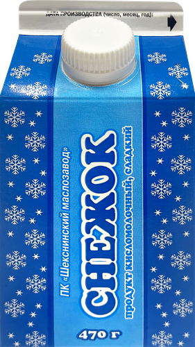 Снежок Шексна 2.5%