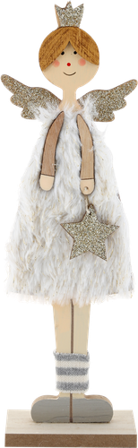 

Сувенир Homeclub Ангел со звездой, в ассортименте
