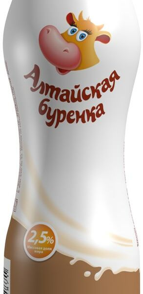 Варенец Алтайская буренка 2.5%