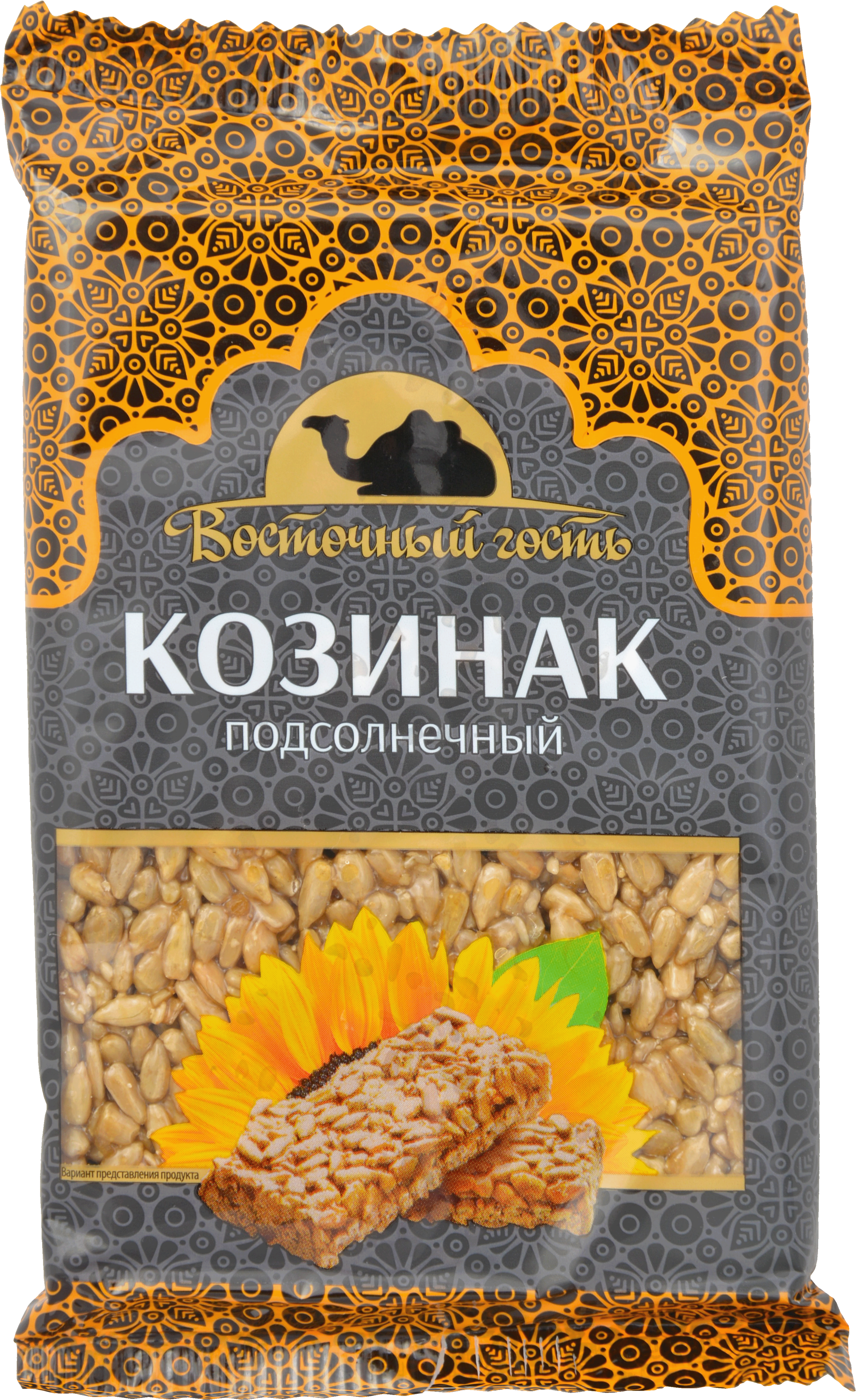 

Козинак Восточный гость Подсолнечный