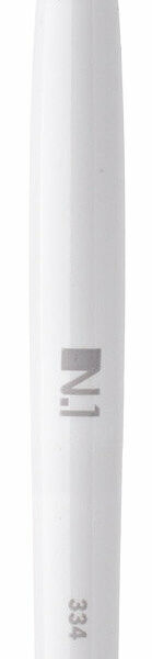 Кисть для теней Нева Лайн N1 из ворса таклон средняя 334