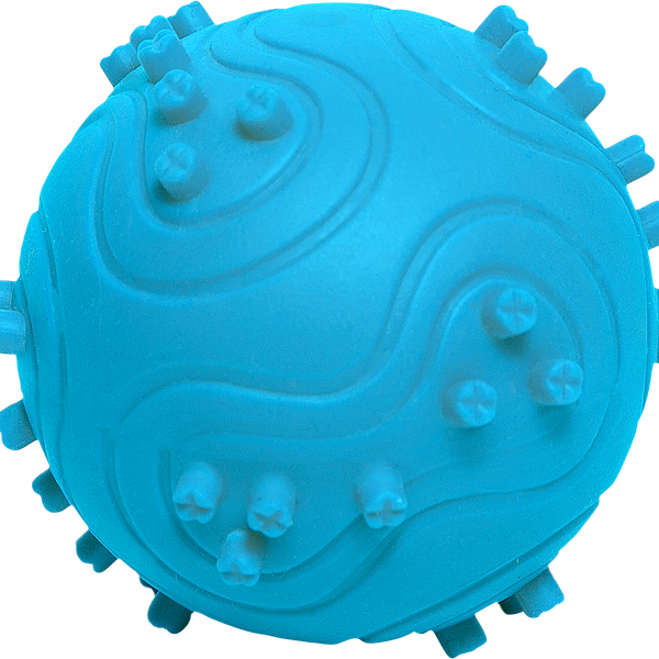 Игрушка для собак TRIOL Мяч, резина