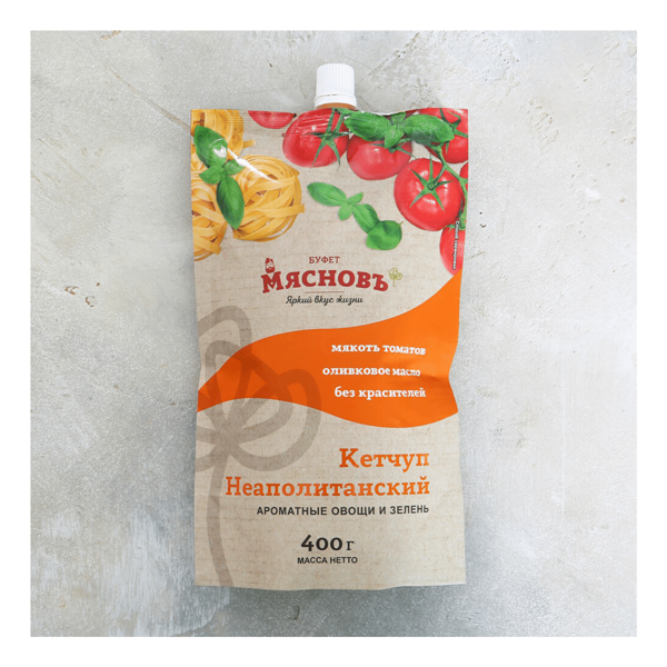 Кетчуп Неаполитанский МясновЪ Буфет