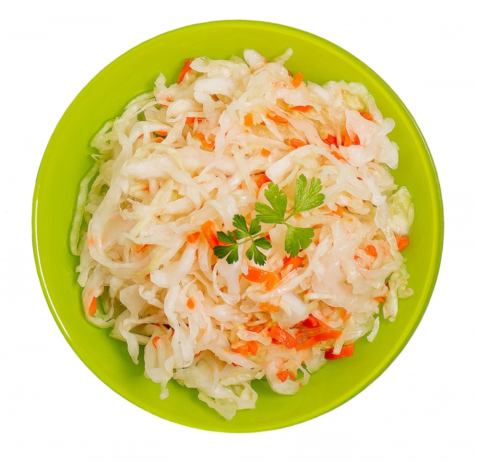 

Капуста квашеная сладкая, Дары природы