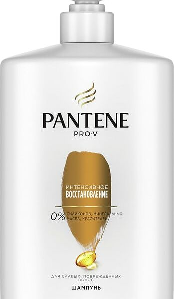 Шампунь для волос Pantene Pro-V Интенсивное восстановление 900мл
