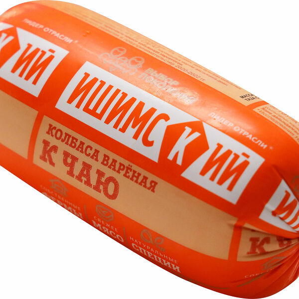 Колбаса Ишимский МК К чаю вареная 400г