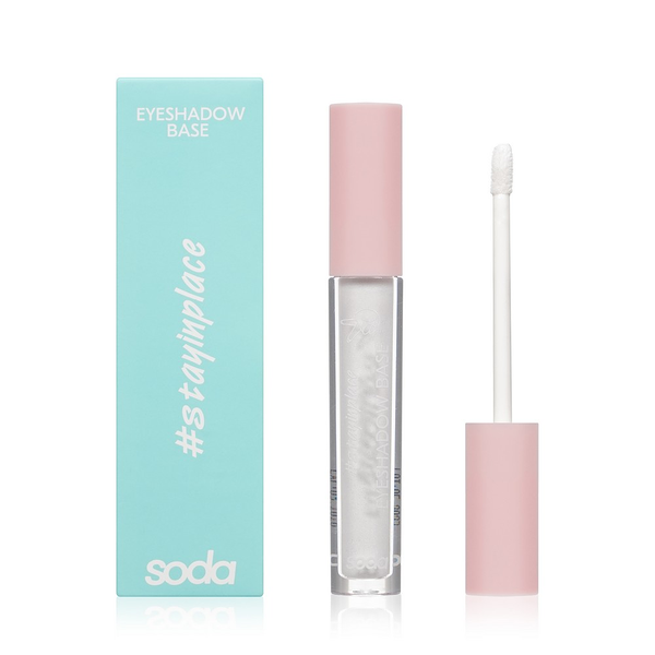Основа под тени Soda Eyeshadow Base #stayinplace 001 3г