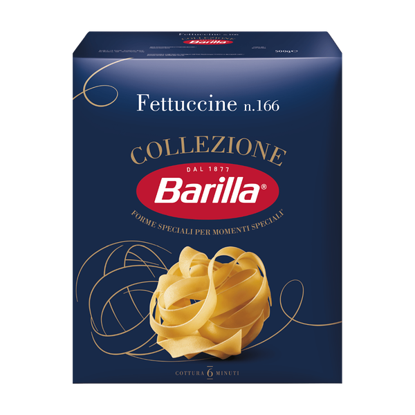 Макароны Barilla №166 Fettuccine 500 г