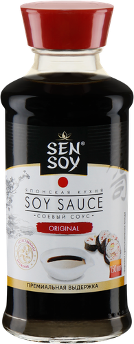 

Соус cоевый Sen Soy Original, 150 мл