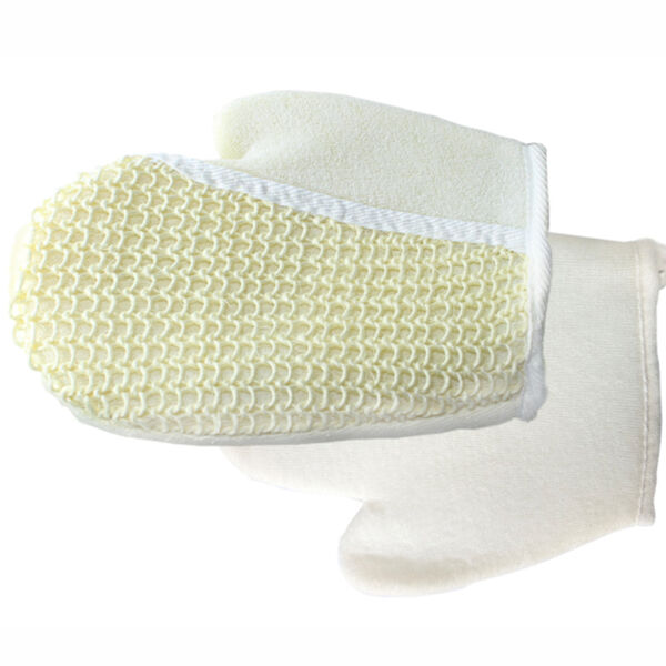 6115, Рукавица банная имп. Ningbo Two Birds industry Co.Ltd.  616-618 Jiangdong South Road, Ningbc, Китай.10