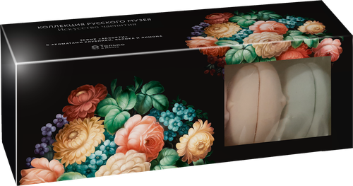 

Зефир ЛЕНТА Русский музей Ассорти с ароматом клубники, яблока, лимона, 210г