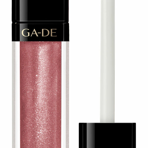 GA-DE Блеск для губ Crystal Lights, 6 мл, 520 Rose Diamond