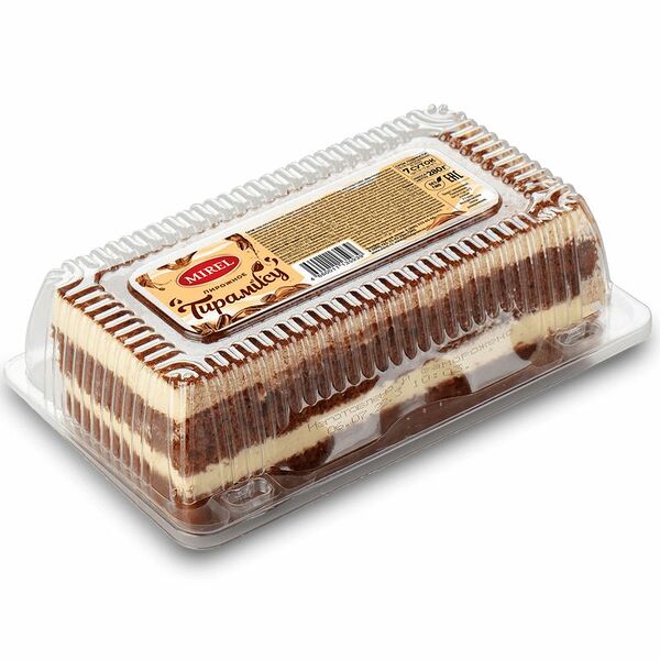 Пирожное Mirel Тирамису, 280г