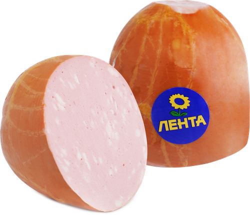 

Колбаса вареная Лента Любительская ГОСТ вес