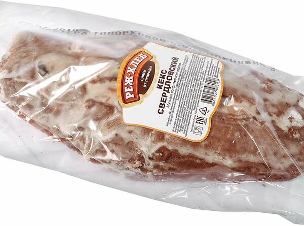 Кекс Реж-Хлеб Свердловский