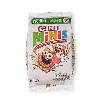 Готовый завтрак Nestle Cini Mini 250г