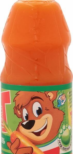 Нектар Теди Морковь