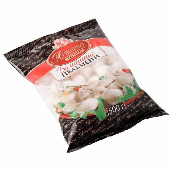 Пельмени Атяшево Домашние 500 г