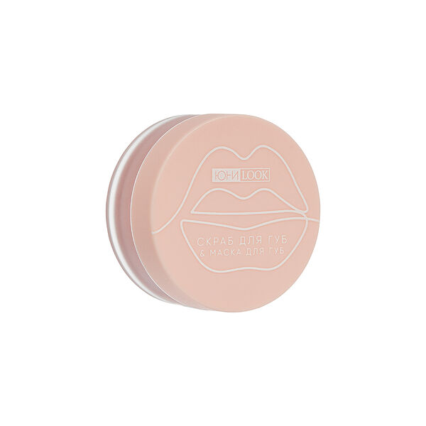 Юниlook скраб 3,2гр и маска для губ 2,6гр